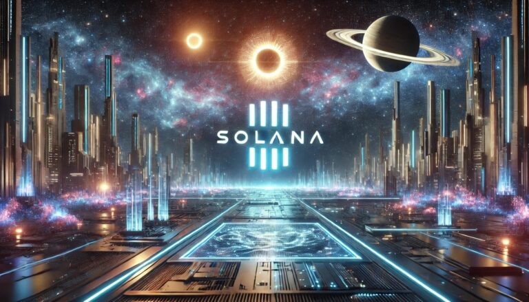 DALL·E-2024-12-27-17.22.12-A-futuristic-space-themed-landscape-featuring-the-Solana-logo.-The-scene.jpeg