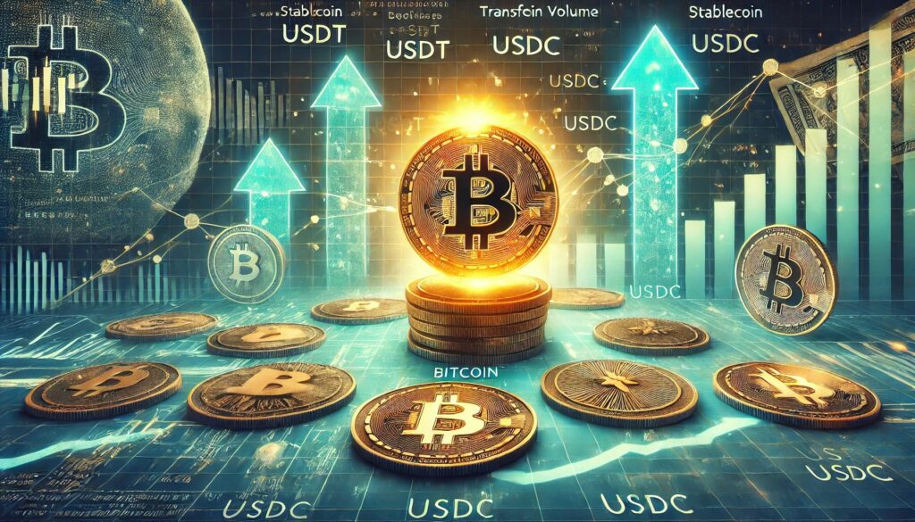 DALL·E-2025-01-10-05.51.49-A-financial-themed-image-illustrating-a-decline-in-stablecoin-transfer-vo.jpeg