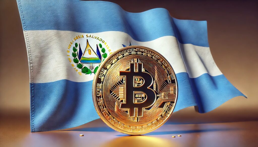 DALL·E-2025-03-04-08.25.58-A-realistic-depiction-of-a-large-golden-Bitcoin-standing-prominently-in-f.jpeg
