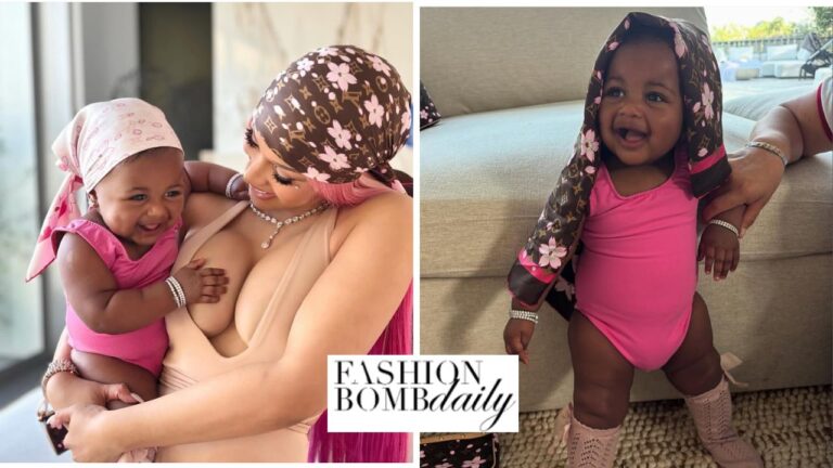 Cardi-B-Debuts-Daughter-Blossom-in-a-Pink-and-Brown-Louis-Vuitton-X-Akashi-Murakami-Cherry-Blossom-A.jpeg
