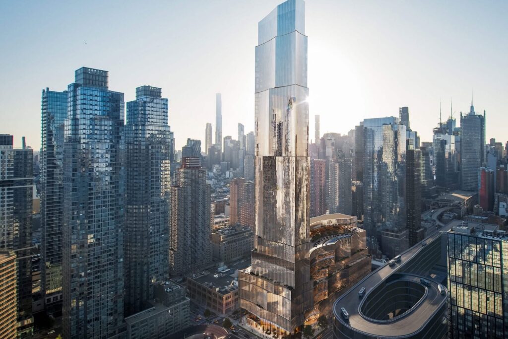 The-Avenir-looking-east-with-Silver-Towers-on-the-left.jpg